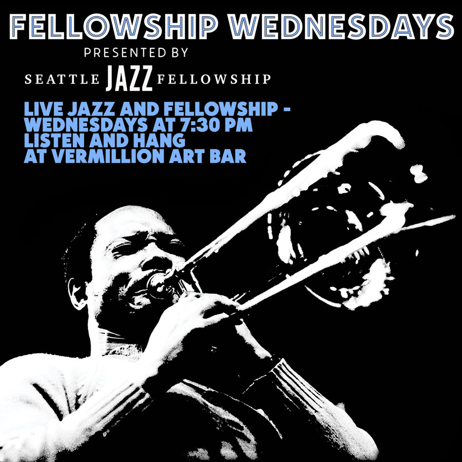 Seattle Jazz Fellowship: Julian Priester, Darelle Holden, Davy